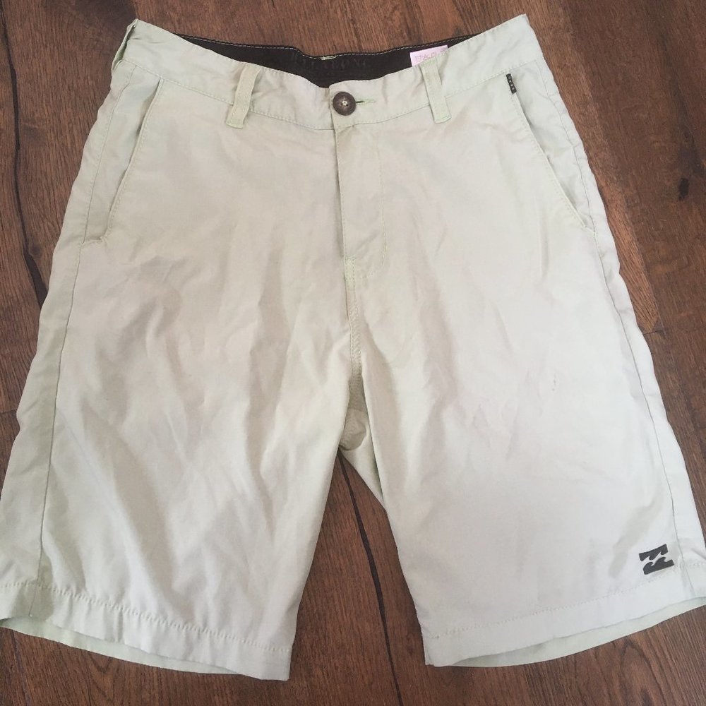 Billabong Swimsuit Light Green Size 28